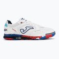 Încălțăminte de fotbal pentru bărbați Joma Top Flex Rebound IN 2602 white 2