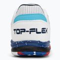 Încălțăminte de fotbal pentru bărbați Joma Top Flex Rebound IN 2602 white 6