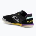 Încălțăminte de fotbal pentru bărbați Joma Top Flex 2601 IN black 3