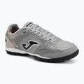Încălțăminte de fotbal pentru bărbați Joma Top Flex 2612 TF light grey