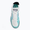 Încălțăminte de fotbal pentru bărbați Joma Top Flex 2642 TF fluor turquoise/white 5