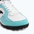 Încălțăminte de fotbal pentru bărbați Joma Top Flex 2642 TF fluor turquoise/white 7