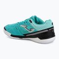 Încălțăminte de fotbal pentru bărbați Joma Gambeta IN turquoise 3