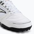 Încălțăminte de fotbal pentru bărbați Joma Dribbling TF 2602 white 7
