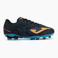 Încălțăminte de fotbal pentru copii Joma Evolution Jr 2601 FG black 2