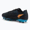 Încălțăminte de fotbal pentru copii Joma Evolution Jr 2601 FG black 3