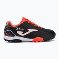 Încălțăminte de fotbal pentru copii Joma Toledo Jr TF black 2