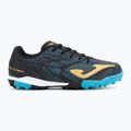 Încălțăminte de fotbal pentru copii Joma Evolution Jr 2601 TF black 2