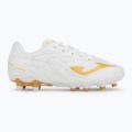 Încălțăminte de fotbal pentru copii Joma Evolution Jr 2602 FG white 2