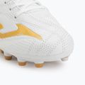 Încălțăminte de fotbal pentru copii Joma Evolution Jr 2602 FG white 7