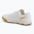Încălțăminte de fotbal pentru copii Joma Evolution Jr 2602 IN white 3