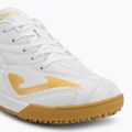 Încălțăminte de fotbal pentru copii Joma Evolution Jr 2602 IN white 7