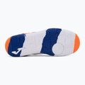 Încălțăminte de fotbal pentru copii Joma Top Flex Jr IN white-orange 4