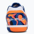 Încălțăminte de fotbal pentru copii Joma Top Flex Jr IN white-orange 6