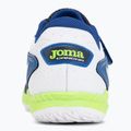 Încălțăminte de fotbal pentru copii Joma Cancha Jr IN navy/blue 6