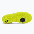 Încălțăminte de fotbal pentru copii Joma Sala Max Jr IN fluor yellow 4