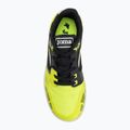 Încălțăminte de fotbal pentru copii Joma Sala Max Jr IN fluor yellow 5