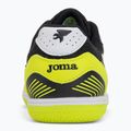 Încălțăminte de fotbal pentru copii Joma Sala Max Jr IN fluor yellow 6
