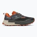 Încălțăminte de alergare pentru bărbați Joma Sierra black/orange 2