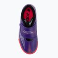 Încălțăminte de fotbal pentru copii Joma Supercopa Jr IN purple 5