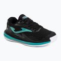 Pantofi de tenis bărbați Joma Ace Lady C negru/verde