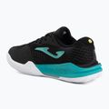 Pantofi de tenis bărbați Joma Ace Lady C negru/verde 3