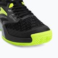 Încălțăminte de tenis pentru bărbați Joma Roland C black/fluor yellow 7