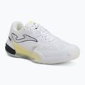 Încălțăminte de tenis pentru bărbați Joma Roland AC white yellow