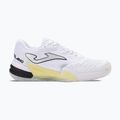 Încălțăminte de tenis pentru bărbați Joma Roland AC white yellow