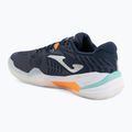Încălțăminte de tenis pentru bărbați Joma Roland C navy blue/orange 3
