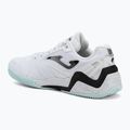 Încălțăminte de tenis pentru bărbați Joma Set C white 3