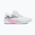 Încălțăminte de tenis pentru femei Joma Roland Lady AC white/pink