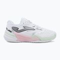 Încălțăminte de tenis pentru femei Joma Roland Lady AC white/pink 2