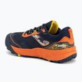 Încălțăminte de alergare pentru copii Joma Kubor Jr navy/blue/orange 3