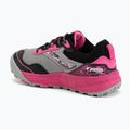 Încălțăminte de alergare pentru copii Joma Kubor Jr gray/fuchsia 3