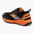 Încălțăminte de alergare pentru copii Joma Tundra Jr black/orange 3