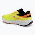 Încălțăminte de alergare pentru bărbați Joma Active fluor yellow 3