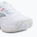 Încălțăminte de padel pentru femei Joma Spin Lady OM TSPILS2602OM white 7