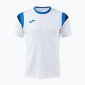 Tricou de tenis pentru bărbați Joma Terra white/royal