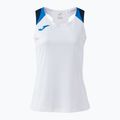 Tricou de tenis pentru femei Joma Terra Tank Top white/royal