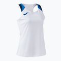 Tricou de tenis pentru femei Joma Terra Tank Top white/royal 3