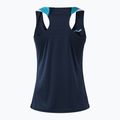 Tricou de tenis pentru femei Joma Terra Tank Top dark navy/turquoise fluor 2