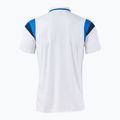 Tricou de tenis pentru bărbați Joma Terra Polo white/royal 2