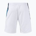 Pantaloni scurți pentru bărbați Joma Terra white/turquoise fluor 2