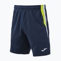 Pantaloni scurți pentru bărbați Joma Terra dark navy/lime 3