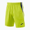 Pantaloni scurți pentru bărbați Joma Terra lime/dark navy 3
