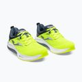 Încălțăminte de alergare pentru bărbați Joma Hispalis fluor yellow 2