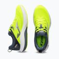 Încălțăminte de alergare pentru bărbați Joma Hispalis fluor yellow 4