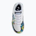 Încălțăminte de fotbal pentru copii Joma Top Flex Jr IN white 5
