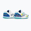 Încălțăminte de fotbal pentru copii Joma Top Flex Jr IN white 3